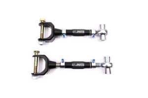 Mazda Miata Control Arms - Rear Upper - SPL Parts - Adjustable, Camber - Blue - `16-`27